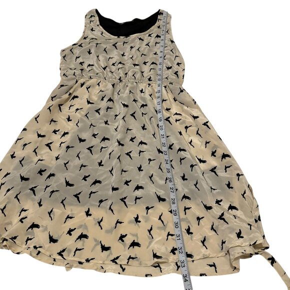 3 For $15‼️ BUNDLE & SAVE Boho Chic USA Sleeveless Womens Mini Dress Size S - Picture 8 of 9